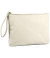 BG884 BagBase Sundae Wristlet Pouch Cookies & Cream colour image